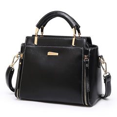 Women's Messenger Hand Carrying Temperament Single Shoulder Bag
