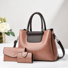 New Autumn And Winter Women's Elegant Handbag