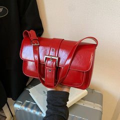 Simple Design Women's Bag Shoulder Fashion Handbag