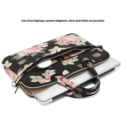 Laptop Sleeve Portable Shoulder Bag