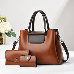 New Autumn And Winter Women's Elegant Handbag