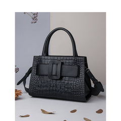 Women's Leather Portable Crossbody All-matching Shoulder Bag