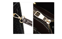Autumn And Winter Fashion Women Simple Commuter Messenger Handbag
