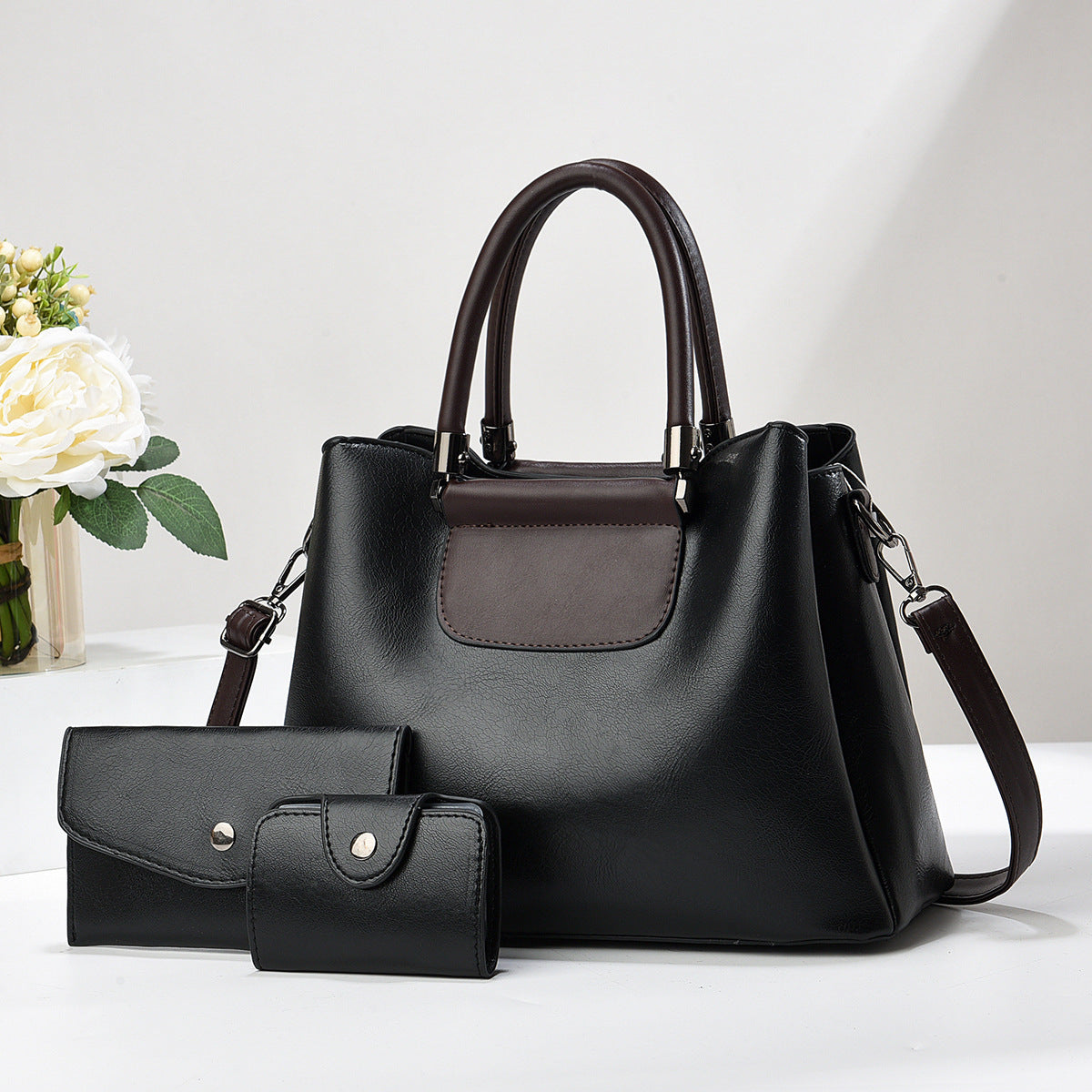 New Autumn And Winter Women's Elegant Handbag