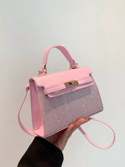 Adjustable Strap Mini Crossbody Bag
