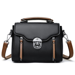 Retro Portable Shoulder Bag Little Wild Fashion