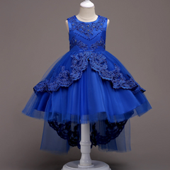 Children's dresses princess dresses