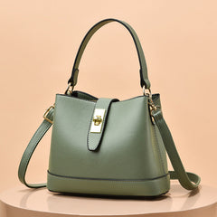 Retro Commuter Niche Shoulder Messenger Bag