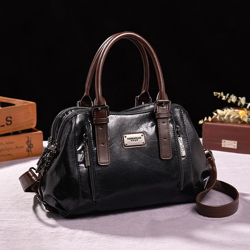 Women's Genuine Leather Crossbody Bags For Women