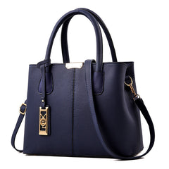 Fashion Handbag Mom Large Capacity Shoulder Bag