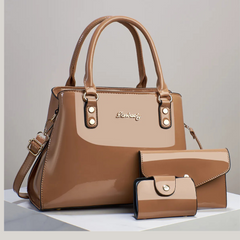 Portable Women's Fashion Shoulder Messenger Bag