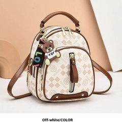 Fashionable All-match Simple Travel Backpack Bags Women