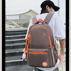 College Student Travel Junior High School Student Large Capacity Computer Backpack