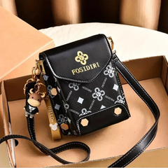 Small Crossbody Phone Bag Travel Crossbody Cellphone Wallet Bag Shoulder Bag -FREE USA SHIPPING