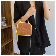 Handbag Crossbody Shoulder Dinner All-Match Box