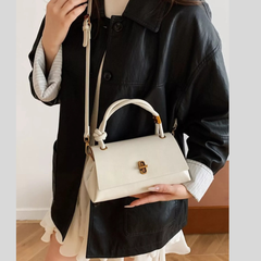 Top Handle Crossbody Bag