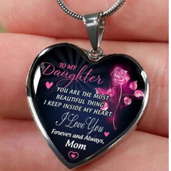 Product daughter necklace