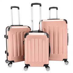 3-in-1 Multifunctional ABS Rolling Luggage- FREE USA SHIPPING