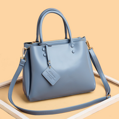 Simple Fashion  Large Capacity Single Shoulder Handbags