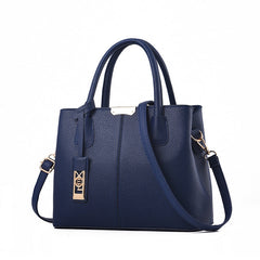 All-Match Middle-Aged Mother Fashion Shoulder Bag