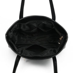 Women's Soft Leather Portable Large Capacity Shoulder Bag
