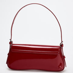 French Stick Underarm Bag Fashion Simple Retro Shoulder Bag