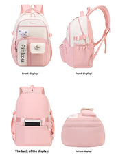 Backpack Fashion Casual Large-capacity Bag