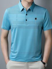 Men's Big & Tall Quick-Dry Performance Polo â€?Short Sleeve Comfort Fit