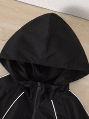 Children's Zip Up Long Sleeve Jacket