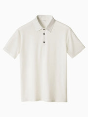 Classic Short Sleeve Polo for Full Size Men