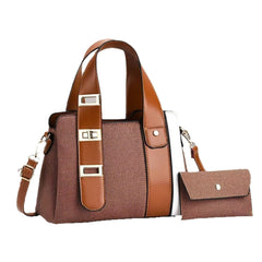 Portable Large Capacity Shoulder Crossbody Bag