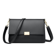 One Shoulder Retro Fashion Soft Fashionable Bag
