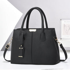 Women PU Leather Large Capacity Handbags