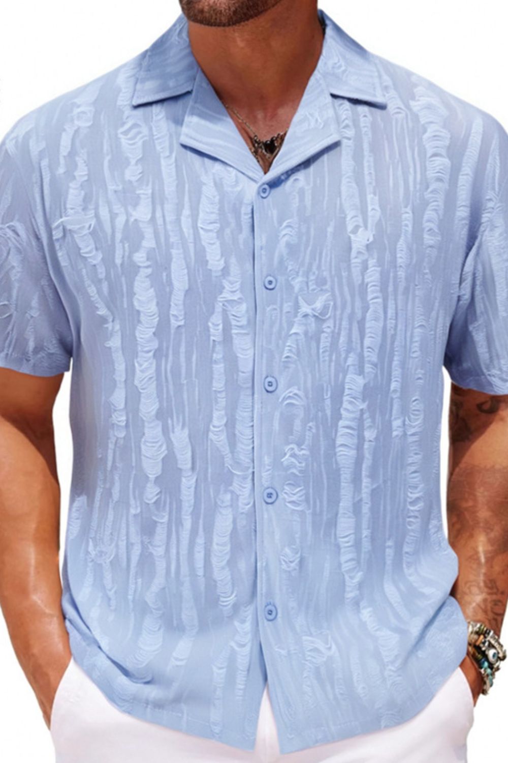 Everyday Comfort Men's Plus Size Shirt