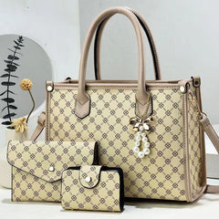 All-match Women's Large Capacity Fashion Messenger Handbag