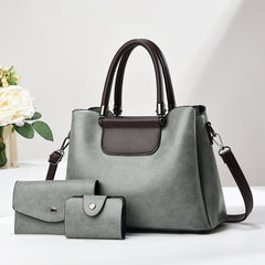 New Autumn And Winter Women's Elegant Handbag