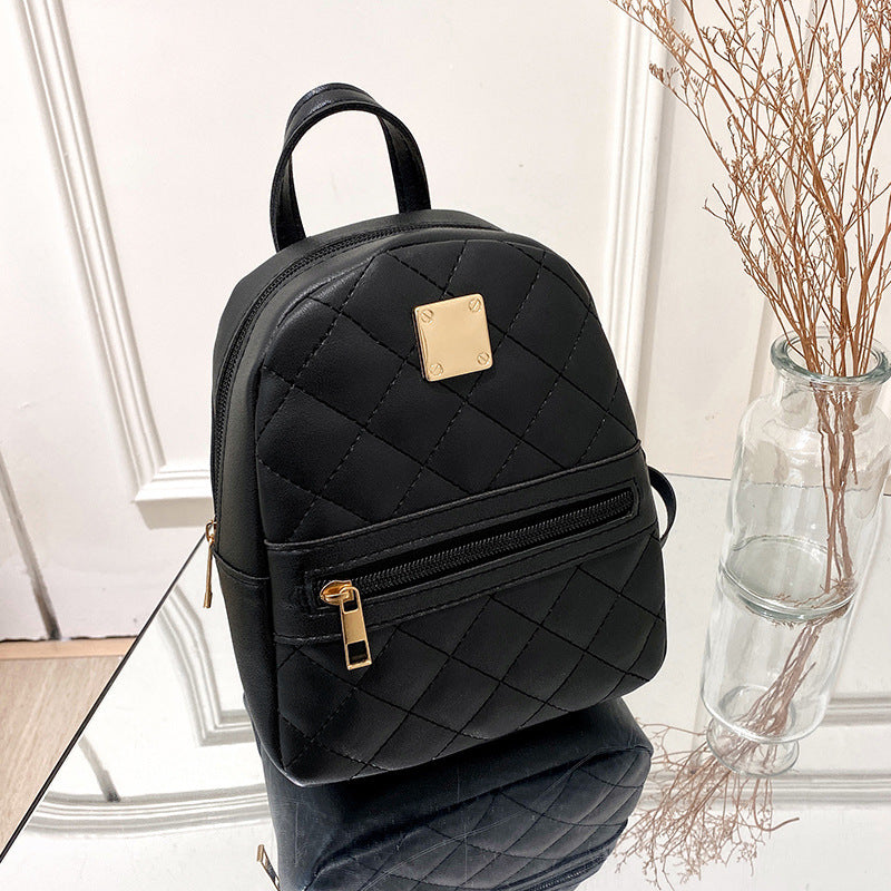 Trendy Women's Fashion Backpack â€?Stylish Everyday Travel Bag