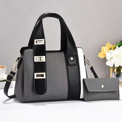 Portable Large Capacity Shoulder Crossbody Bag