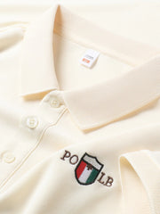 Men's Plus Size Classic Short Sleeve Polo Shirt