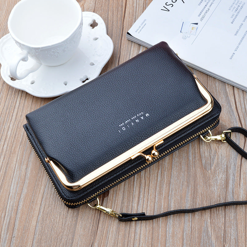Lock Crossbody Bags Women Shoulder Bag
