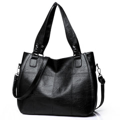 Large Capacity Middle-aged Women's Bag Korean Style Shoulder Bag Shoulder Bag