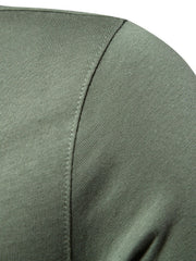 Men's Embroidered Collared Short Sleeve Polo