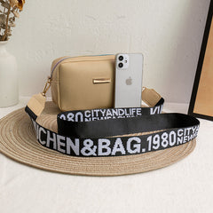Simple Women's Bags Small Square Bag Shoulder Bag