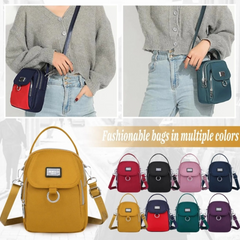 Straw Crossbody Adjustable Strap Bags For Women