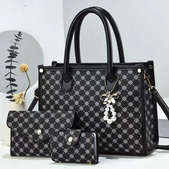 All-match Women's Large Capacity Fashion Messenger Handbag