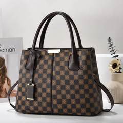 New Printed Women's Portable  Crossbody Shoulder Bag