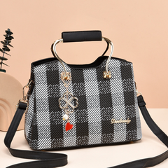 Spring And Summer Popular Western Style Portable Fashion Small Handbag