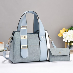 Portable Large Capacity Shoulder Crossbody Bag
