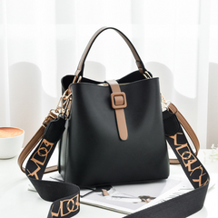 Bucket Fashion Korean Style Shoulder Cross-border Female Bag